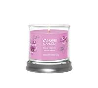 Yankee Candle Women's Signature Small Tumbler Wild Orchid in Pink Yankee Candle Pink