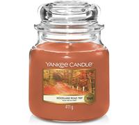 Yankee Candle Woodland Road Trip Medium Jar 411g