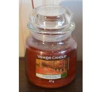 Yankee Candle WOODLAND ROAD TRIP, Woodland Road Trip Collection, 411g