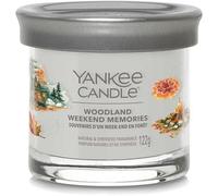 Yankee Candle Woodland Weekend Memories Signature Small Tumbler