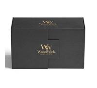 Yankee Candle Woodwick Candle Wood Wick 2 Medium Hourglass Set