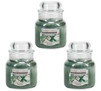 Yankee Candle 'Wrapping Paper Pine' Enchanting Seasonal Scent 104g (Set Of 3)
