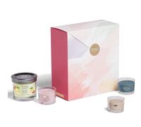 Yankee Candle Filled Votive Gift Set, 3 Small Tumbler Scented Candles