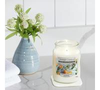 Yankee Home Inspiration Large Candle - Sweet Orange Blossom