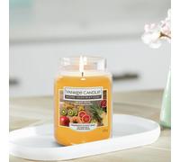 Yankee Home Inspiration Large Jar Candle - Exotic Fruits