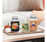Yankee Home Inspiration Large Jar Candle - Ghouls Punch