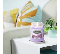 Yankee Home Inspiration Large Jar Candle - Lavender Beach