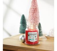 Yankee Home Inspiration Large Jar Candle - Night Before Xmas