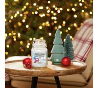 Yankee Home Inspiration Large Jar Candle - Snow Day
