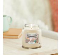 Yankee Home Inspiration Medium Jar Candle - Calming Cabana