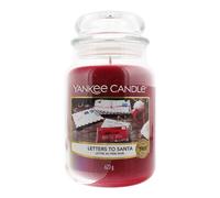 Yankee Letters To Santa Candle 623g - Yankee Candle | TJ Hughes