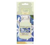 Yankee Midnight Jasmine Original Car Jar Paper - One-Size