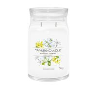 Yankee Midnight Jasmine Signature Large Jar - One-Size