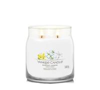 Yankee Midnight Jasmine Signature Medium Jar - One-Size
