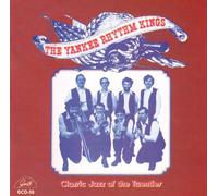 YANKEE RHYTHM KINGS - CLASSIC JAZZ OF THE 20S - CD - P3z
