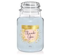 Yankee Candle Original Large Jar 623G Sentiment (Thank You) Scented Candle 110-150 Hours 1737974E