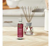 Yankee Signature 200ml Reed Diffuser Refill - Black Cherry