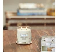 Yankee Candle Signature Medium Jar Clean Cotton