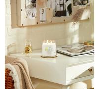 Yankee Signature Medium Scented Candle - Midnight Jasmine
