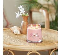 Yankee Signature Medium Scented Candle - Pink Sands
