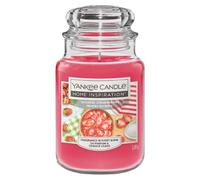 Yankee Candle Home Inspiration Sugared Strawberries Jar Large