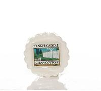 Yankee Wax Tarts Selection 3 Packs (Clean Cotton)