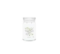 Yankee - White Gardenia Large Candle