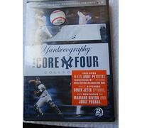 Yankeeography: The Core Four Collection [DVD] [Region 1] [US Import] [NTSC]