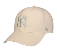 47 Mlb Ballpark Snap New York Yankees Cap Beige