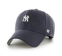 Yankees Basecap '47 Brand MLB New York Base Runner Snap MVP Cap New