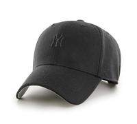 47 Mlb New York Yankees Base Runner Snap Mvp Cap Black
