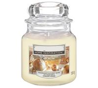 Yankee's Candle Scented Candle | Glistening Christmas Small Jar | Long Burning Candles | Perfect Mothers Day and Easter Gifts for Women