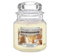 Yankees Candles Scented Candle 104g | Glistening Christmas Small Jar