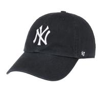 Yankees CleanUp Strapback Cap by 47 Brand