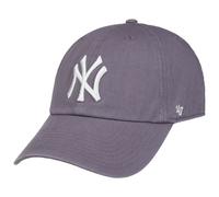 Yankees CleanUp Strapback Cap by 47 Brand