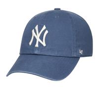 Yankees CleanUp Strapback Cap by 47 Brand