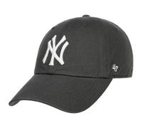Yankees CleanUp Strapback Cap by 47 Brand