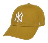 Yankees CleanUp Strapback Cap by 47 Brand