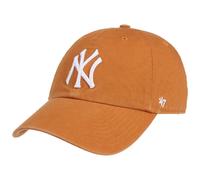 Yankees CleanUp Strapback Cap by 47 Brand