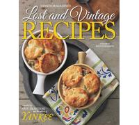 Yankee's Lost & Vintage Recipes