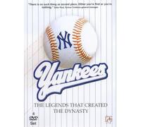 Yankees - The Legends That Created Dynasty [DVD]