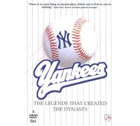 Yankees - The Legends That Created Dynasty [DVD]