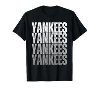 Yankees Vintage Retro Style Tee, Classic 70s & 80s Yankees T-Shirt