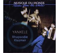 Yankele - Rhapsodie Klezmer - by Yankele & Jeanmarie Machado