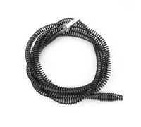 YankMooM Drain Snake for Drill 6.5Ft Drain Clog Remover with Drill Connector Flexible Drill Drain Snake Cable for Kitchen, Bathroom Sink and Toilet