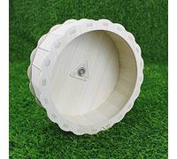 YankMooM Hamster Running Wheel 21cm,Silent Spinner Hamster Exercise Wheel Non Slip Small Pet Wheel Toy for Rat Gerbil Mice Chinchillas Hedgehogs Guinea Pigs …