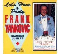 Yankovic, Frank - Let's Have a Party