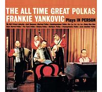 Yankovic, Frankie - All Time Great Polkas