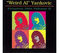 Yankovic, Weird Al - Greatest Hits Vol. 2