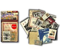 Yanks 'Over Here' - Memorabilia Pack of replica Documents